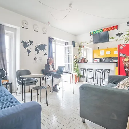 Vistas De Hostel