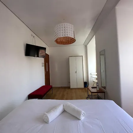 ホステル ビスタ デ リスボア *