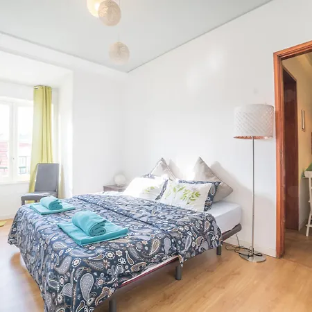 ビスタ デ リスボア ホステル *