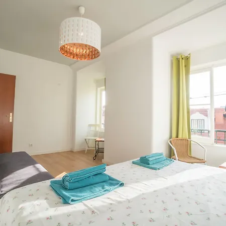 ビスタ デ リスボア ホステル