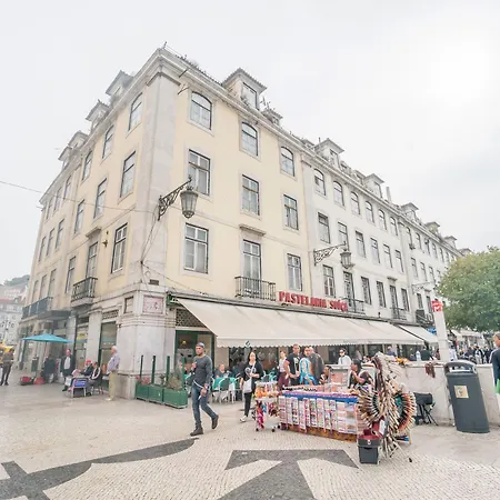 ビスタ デ リスボア ホステル *