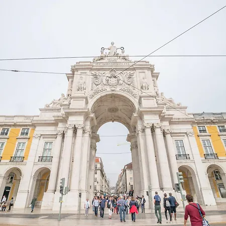 ホステル ビスタ デ リスボア