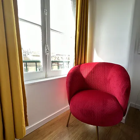 ビスタ デ リスボア ホステル