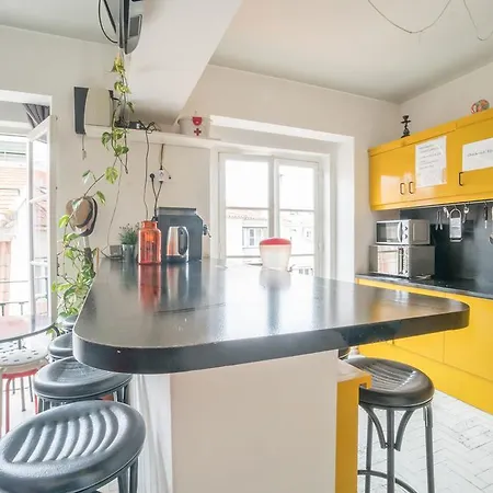 ビスタ デ リスボア * リスボン